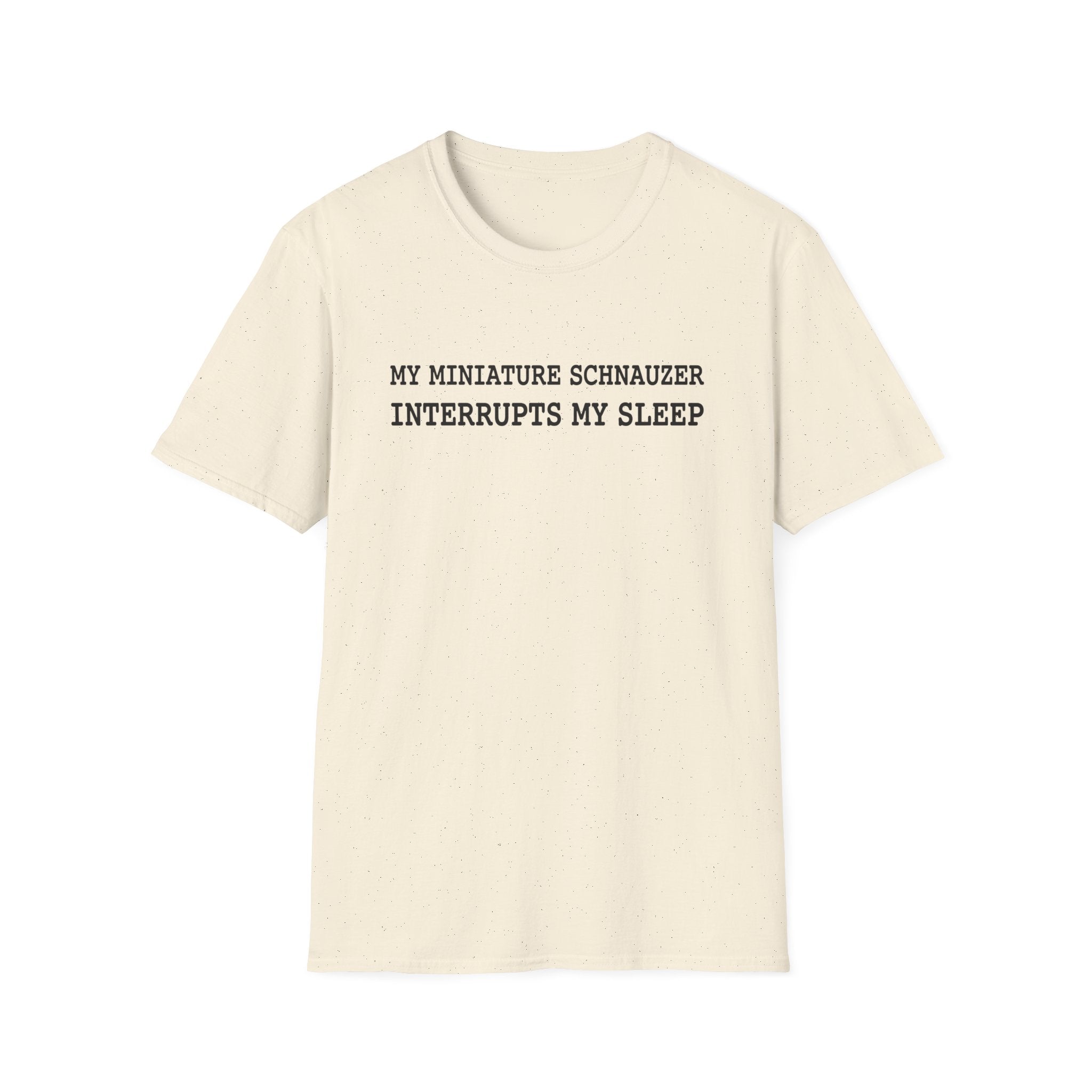 Interrupts My Sleep T-Shirt