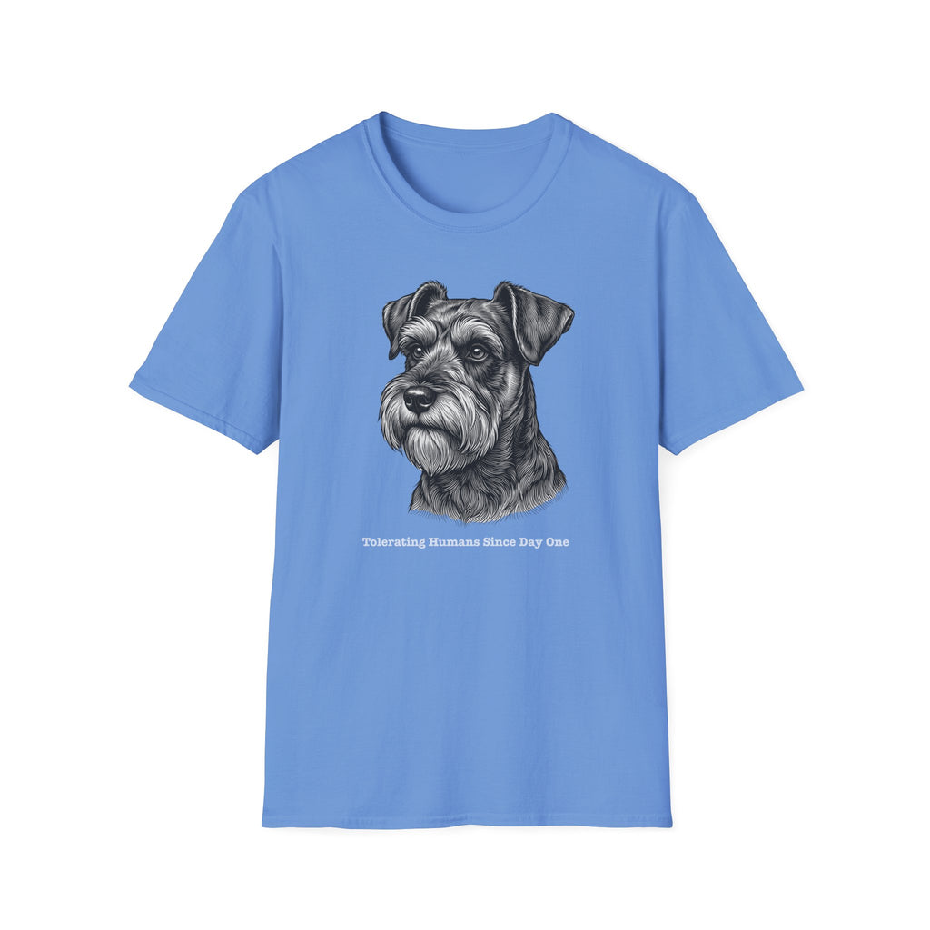 Tolerating_WHITE T-Shirt
