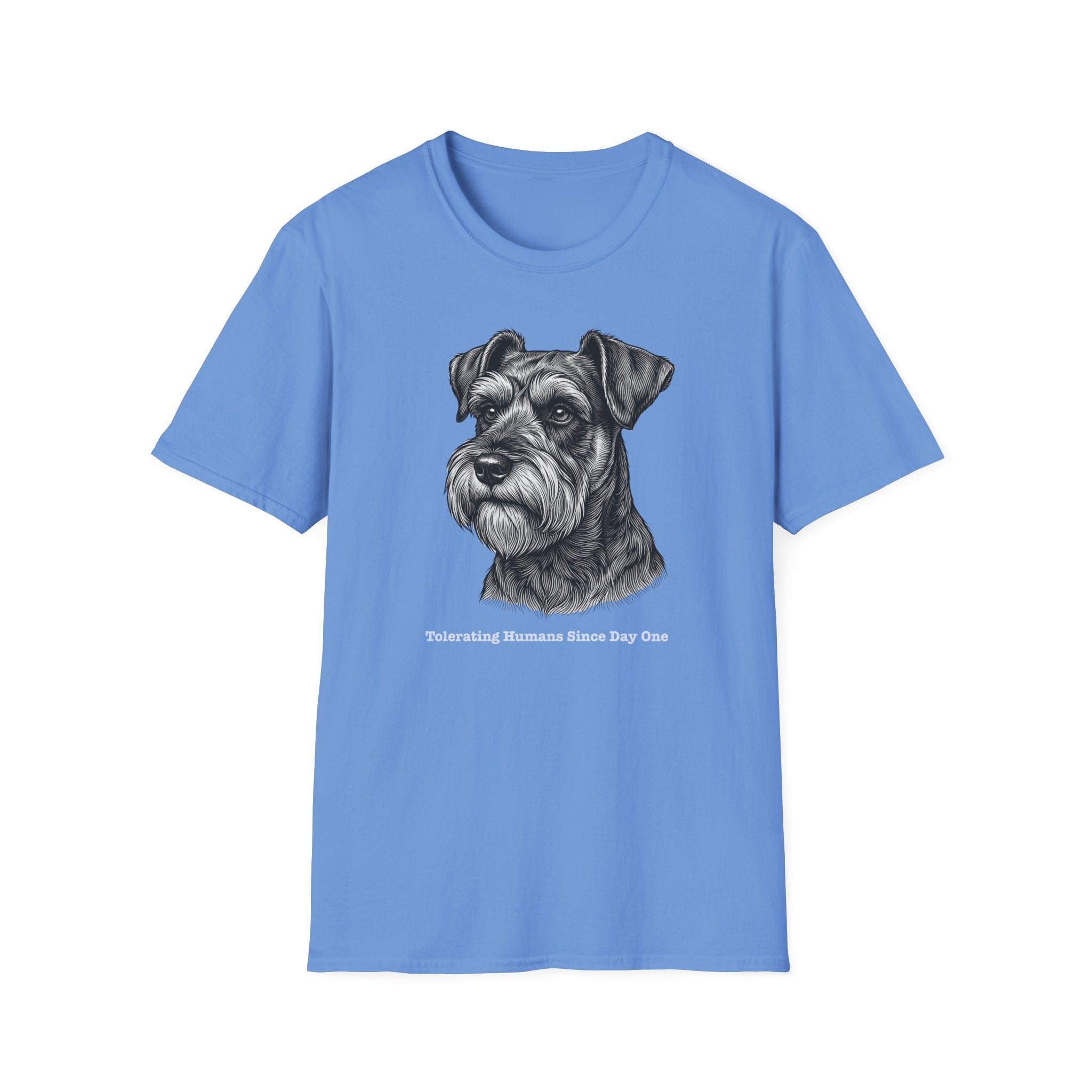 Tolerating_WHITE T-Shirt