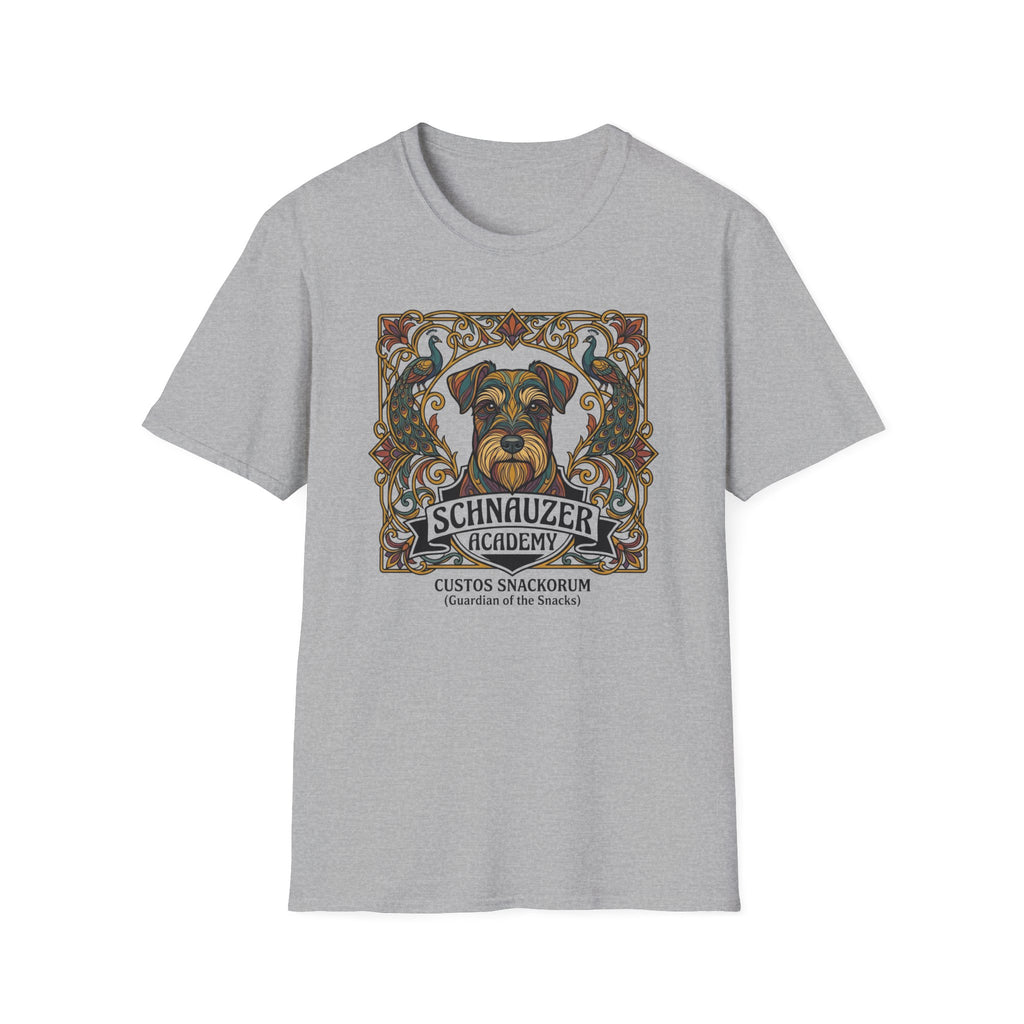 Schnauzer Academy T-Shirt