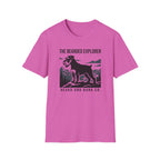 Bearded Explorer T‑Shirt