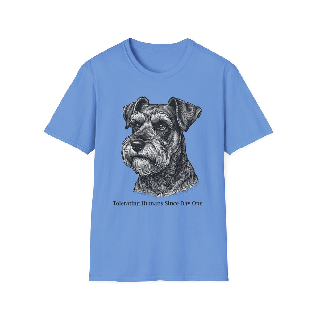Tolerating Humans T‑Shirt
