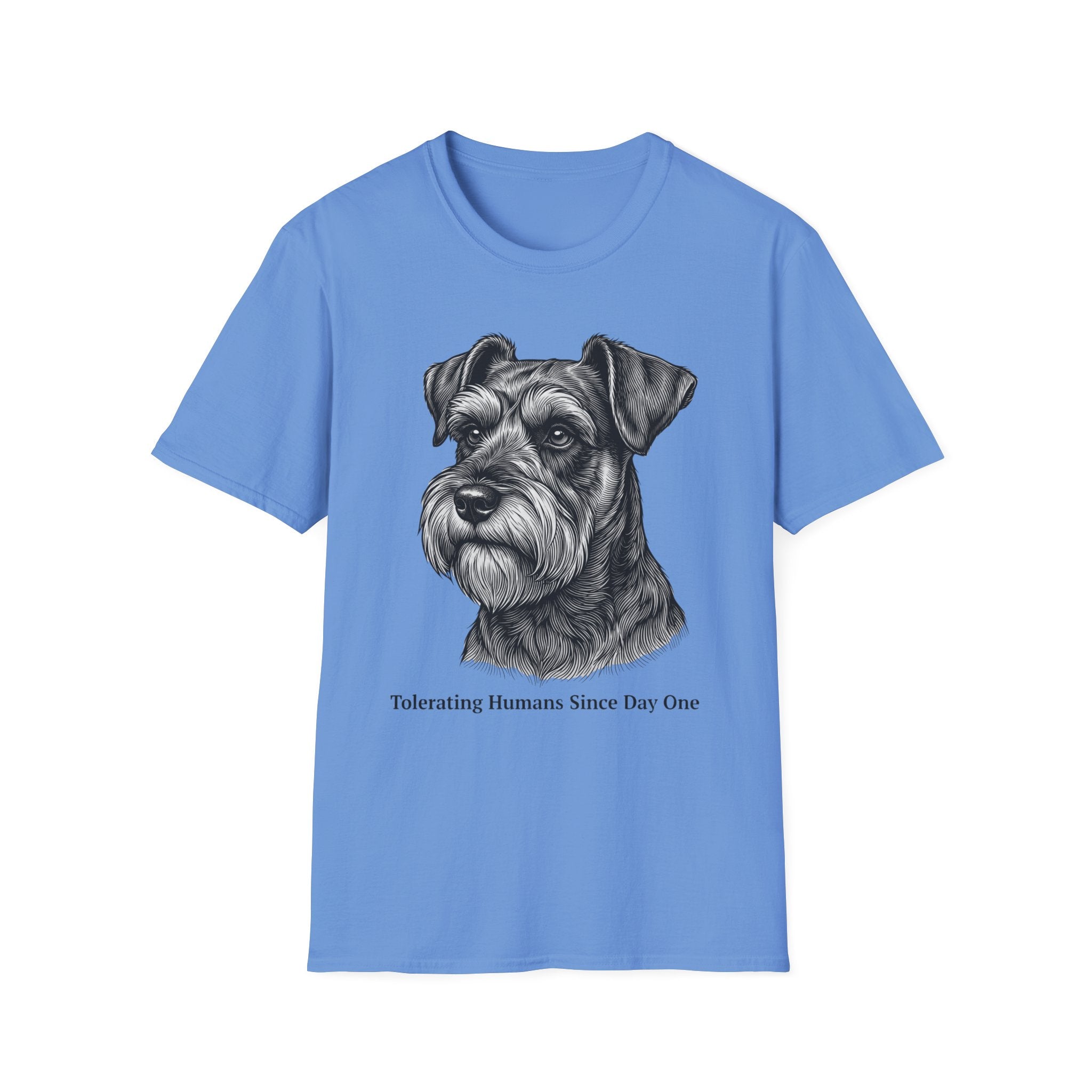 Tolerating Humans T‑Shirt