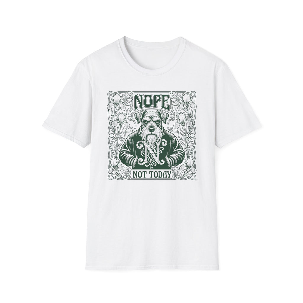 Nope Not Today T-Shirt