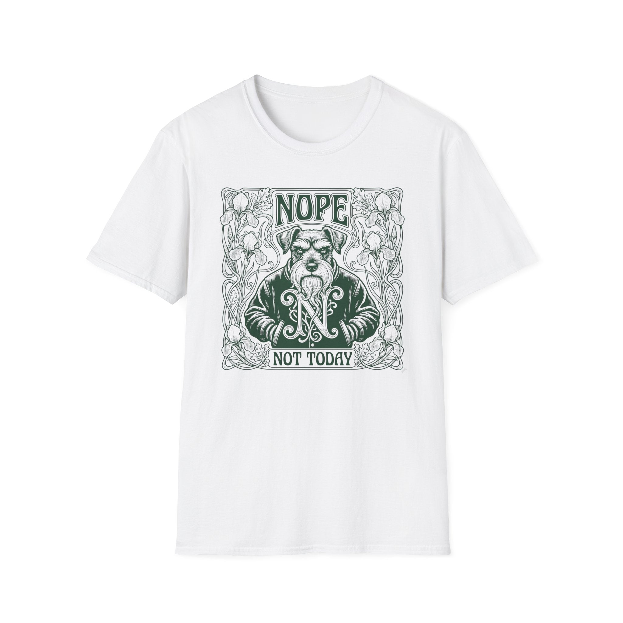 Nope Not Today T-Shirt