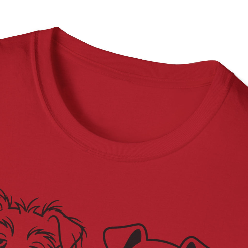 Before and After T-Shirt