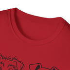 Before and After T-Shirt
