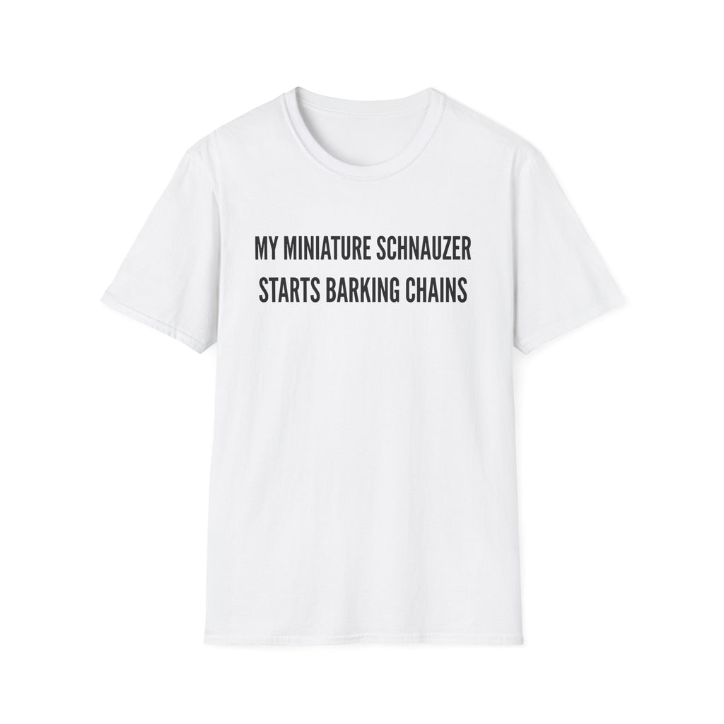 Barking Chains T-Shirt