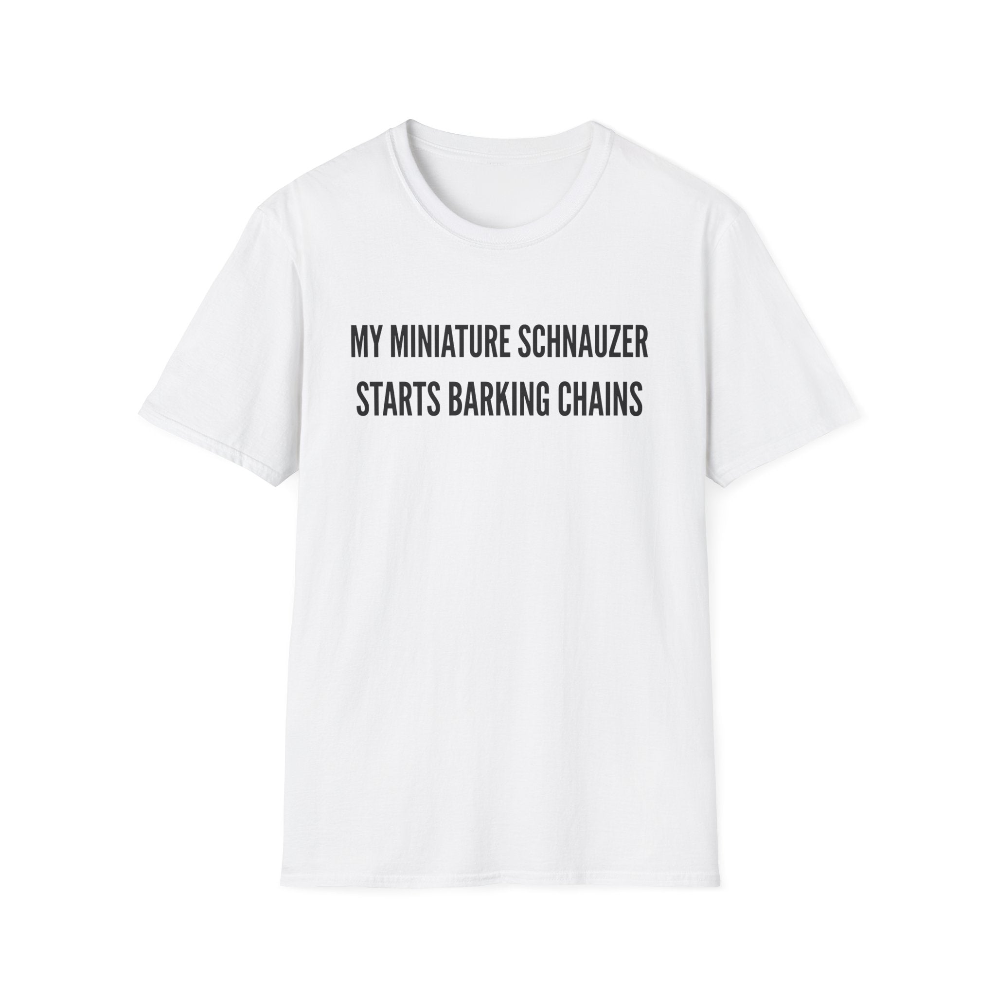 Barking Chains T-Shirt