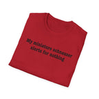 Miniature Schnauzer T-Shirt