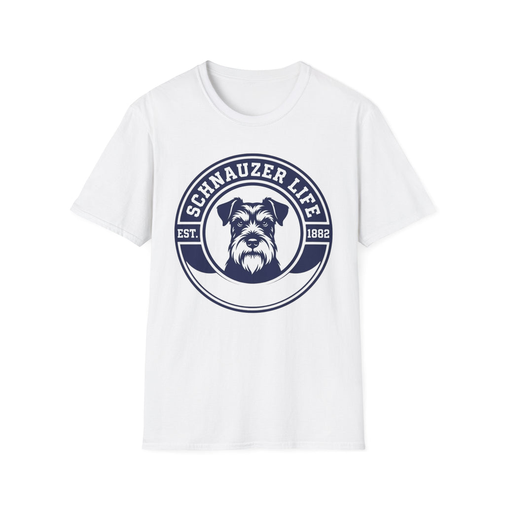 Schnauzer Life T-Shirt