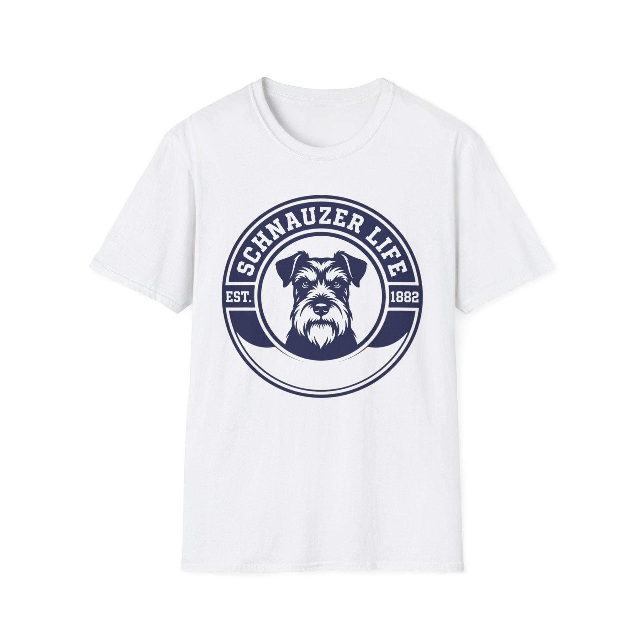 Schnauzer Life T-Shirt