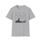 Wind Patterns T‑Shirt