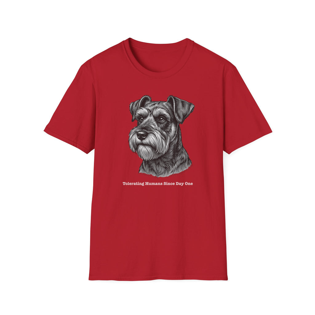 Tolerating_WHITE T-Shirt