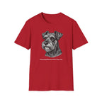 Tolerating_WHITE T-Shirt