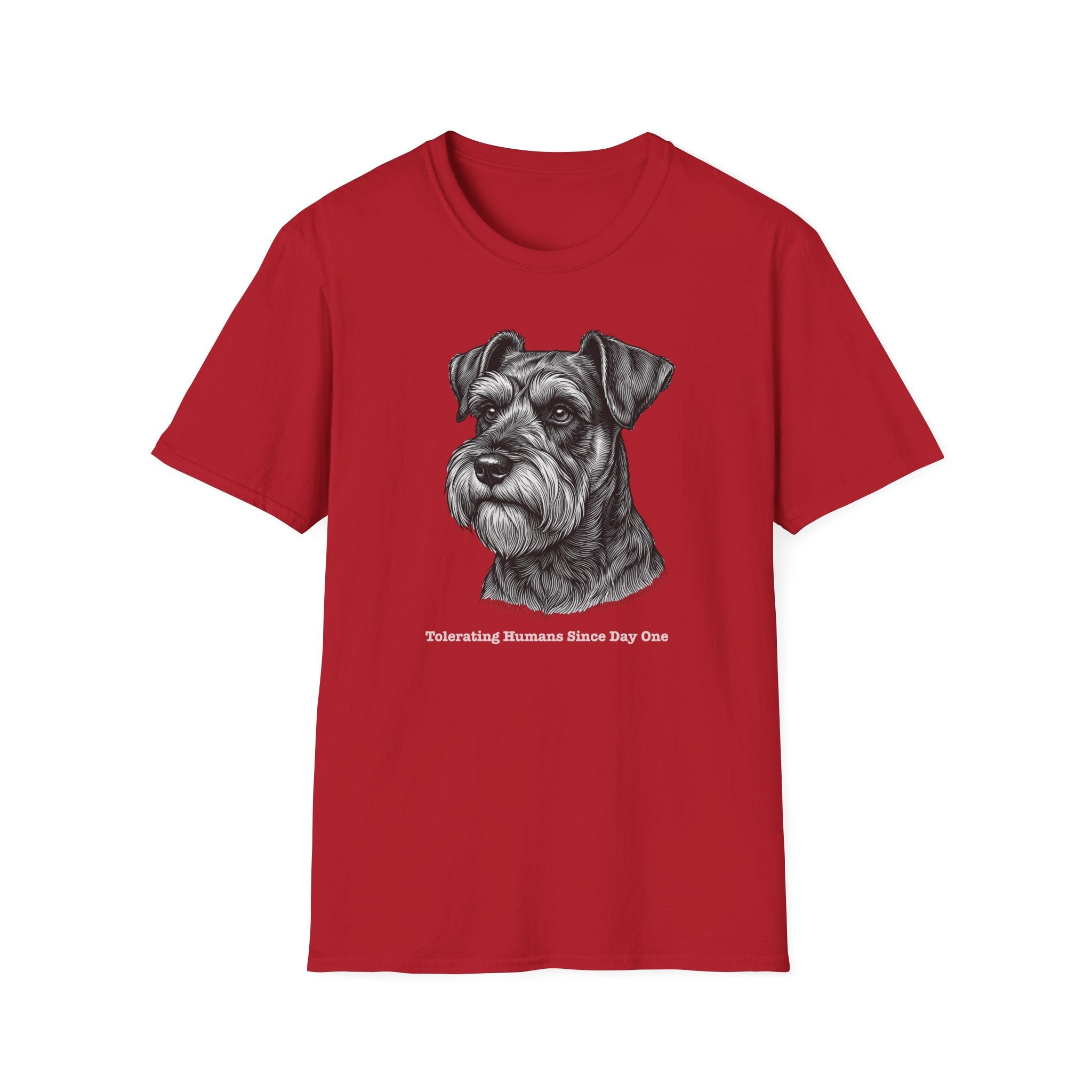 Tolerating_WHITE T-Shirt