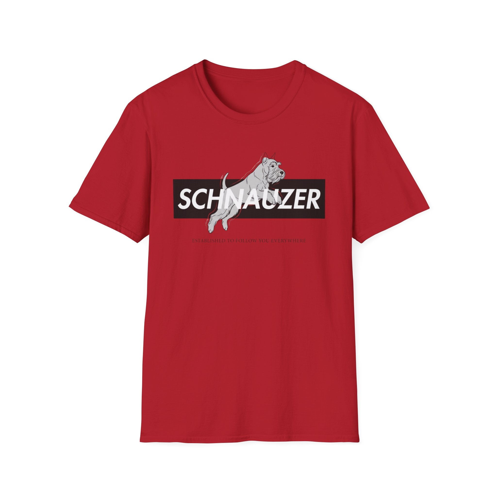 Schnauzer T-Shirt