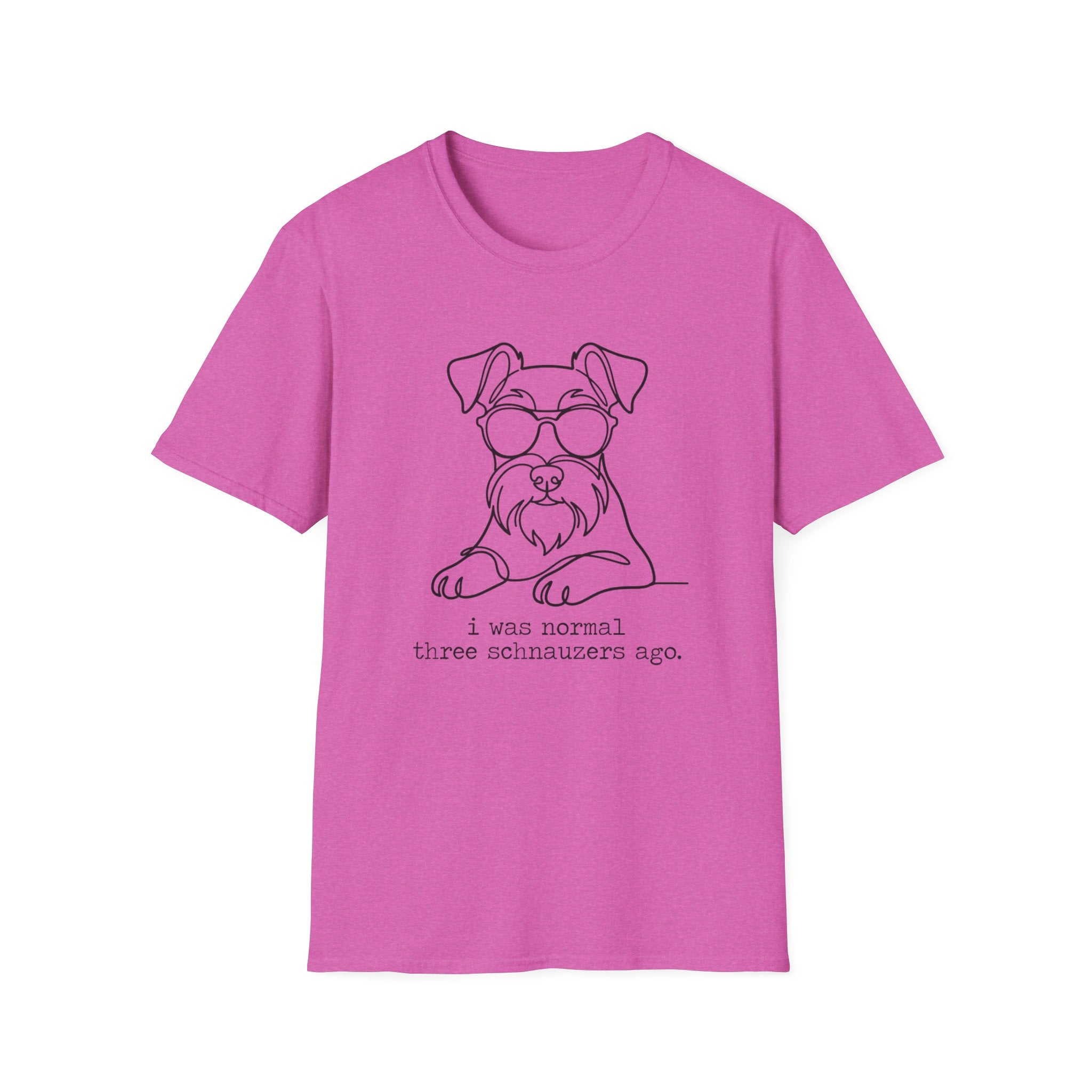 I Was Normal T-Shirt
