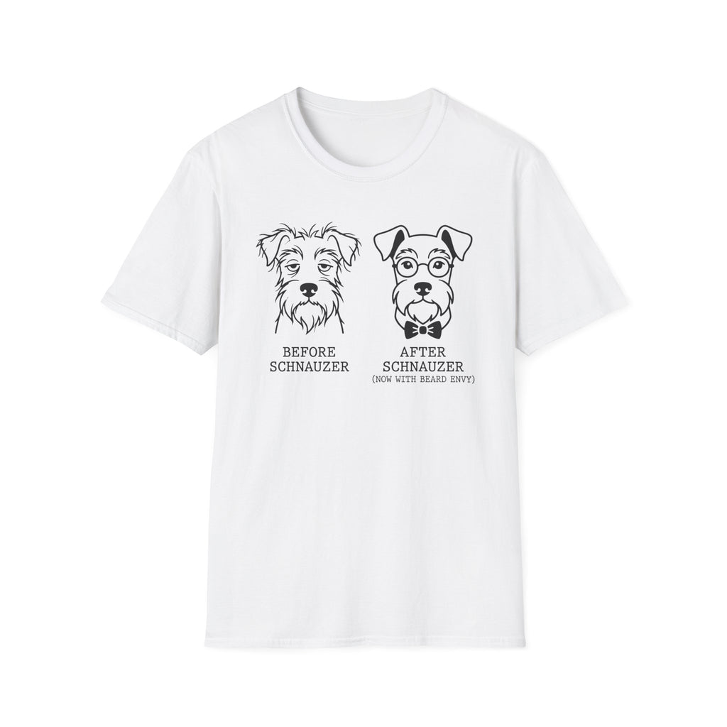 Before and After T-Shirt