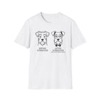 Before and After T-Shirt