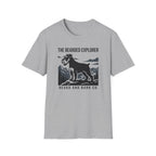 Bearded Explorer T‑Shirt