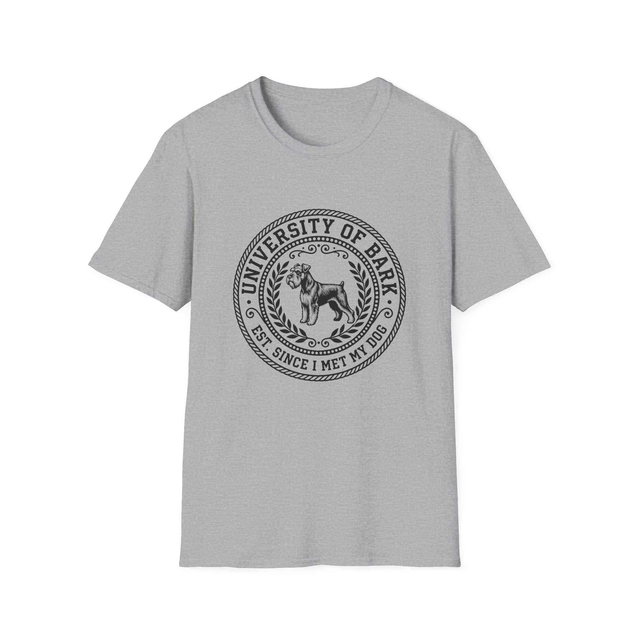 University Of Bark T-Shirt
