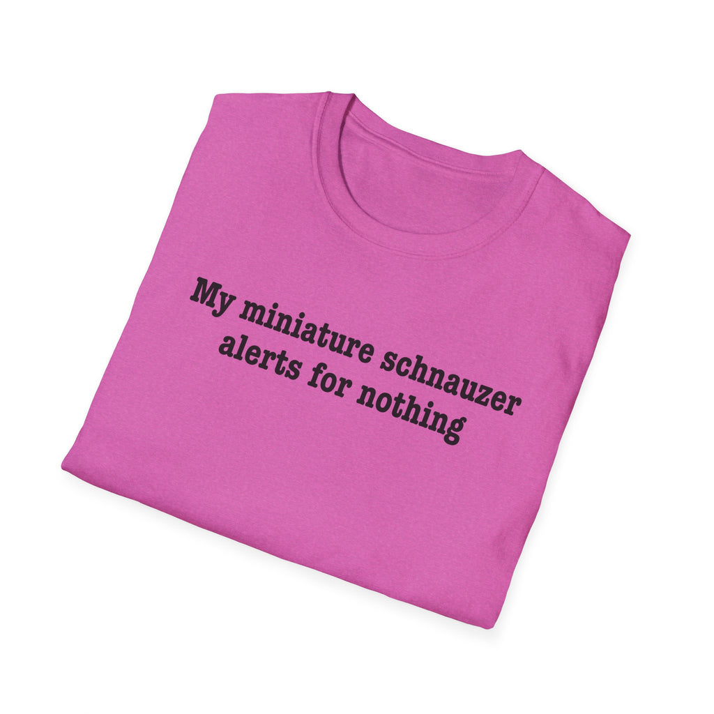 Miniature Schnauzer T-Shirt