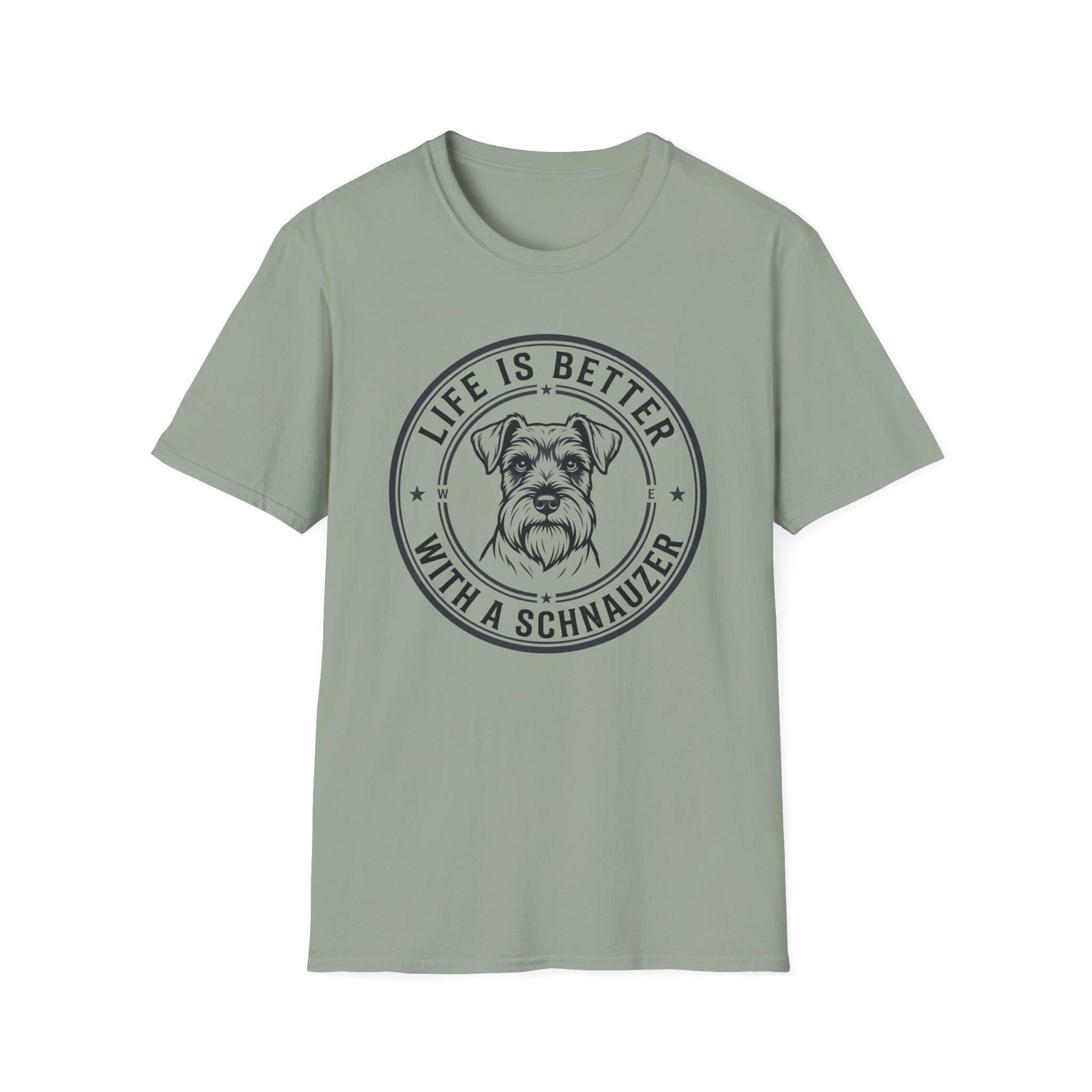 Life Is Better_BLACK T‑Shirt