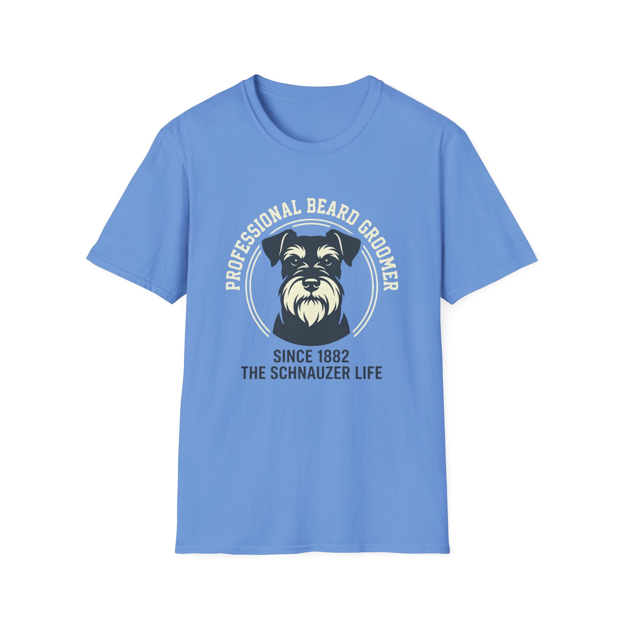 The Schnauzer Life T-Shirt