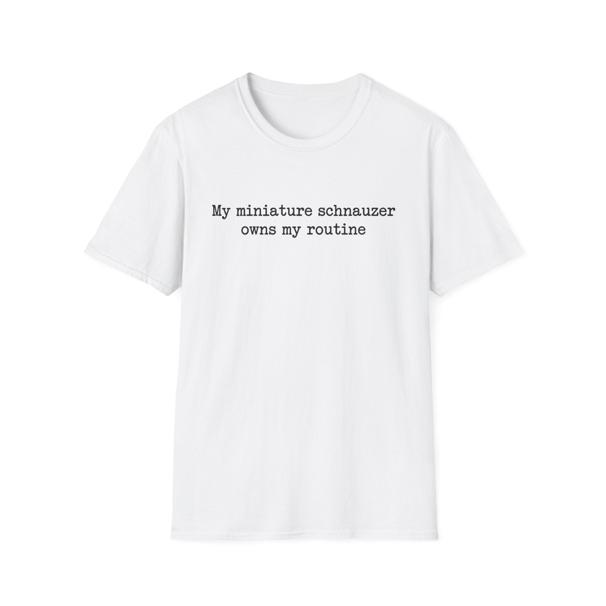 Owns My Routine T-Shirt