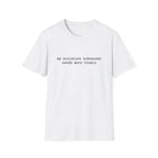 needs more treats_BLACK T-Shirt