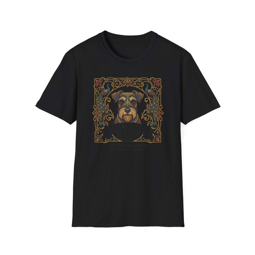 Schnauzer Academy T-Shirt