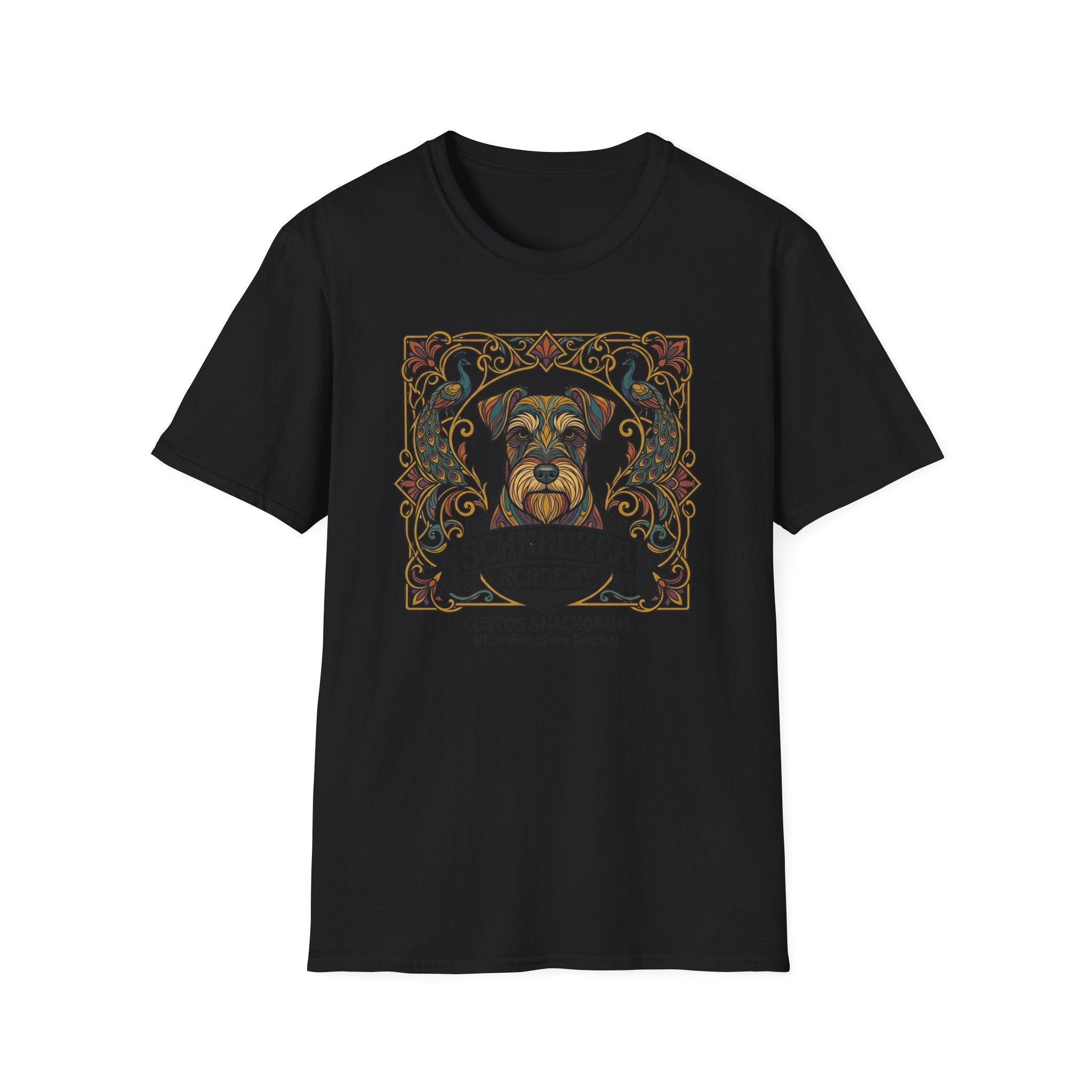 Schnauzer Academy T-Shirt