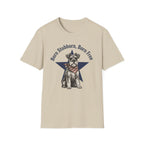 Born Stubborn T‑Shirt