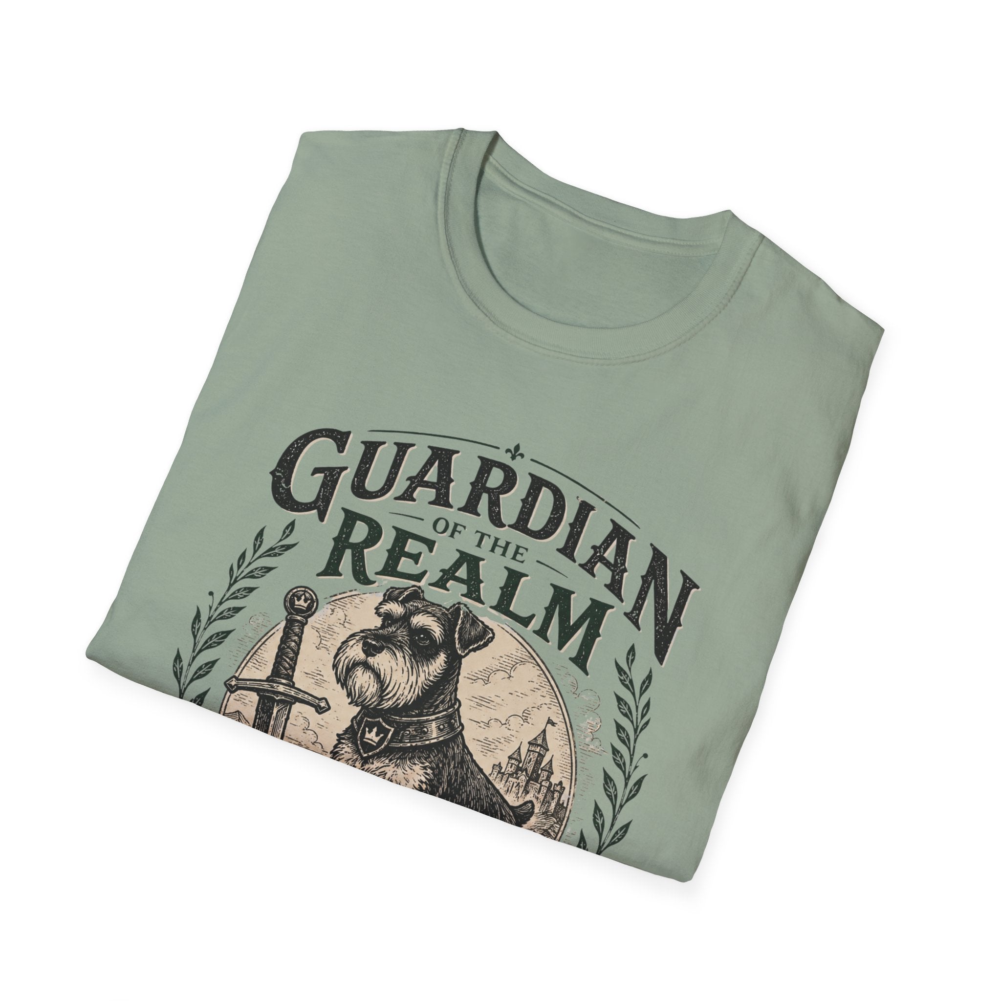 Guardian of the Realm T-Shirt