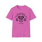 College Of Schnauzer Knowledge T-Shirt