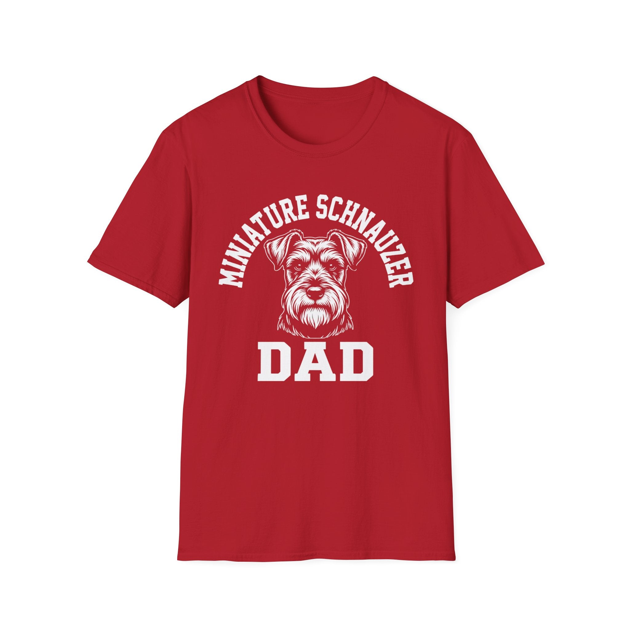 Dad_WHITE T-Shirt
