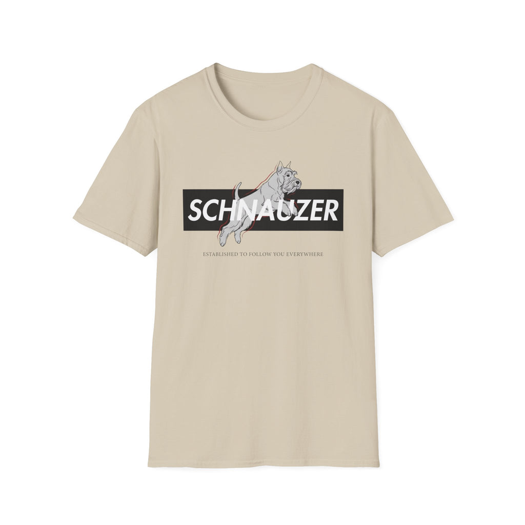 Schnauzer T-Shirt