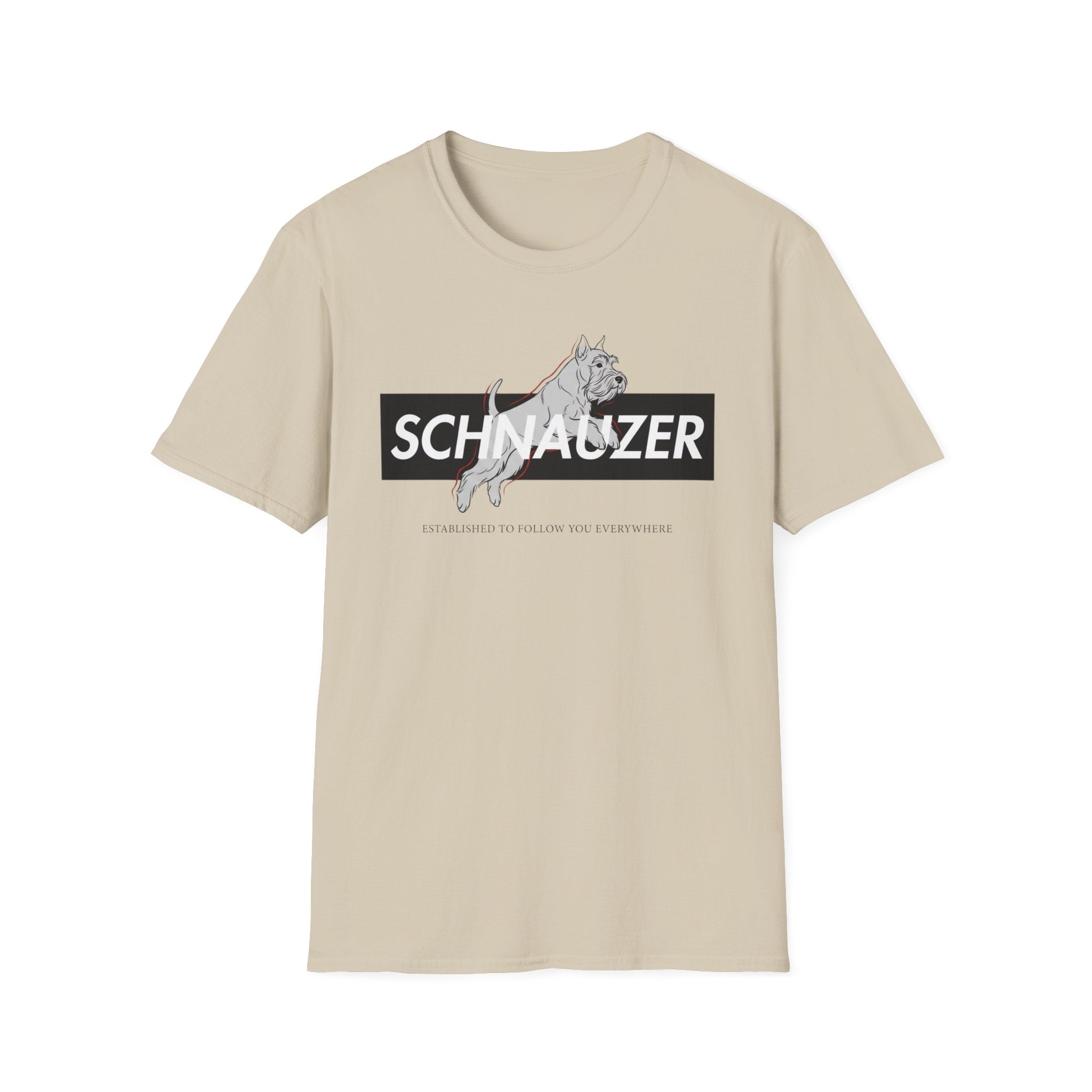 Schnauzer T-Shirt