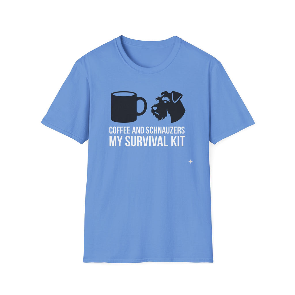 Coffee And Schnauzers T-Shirt
