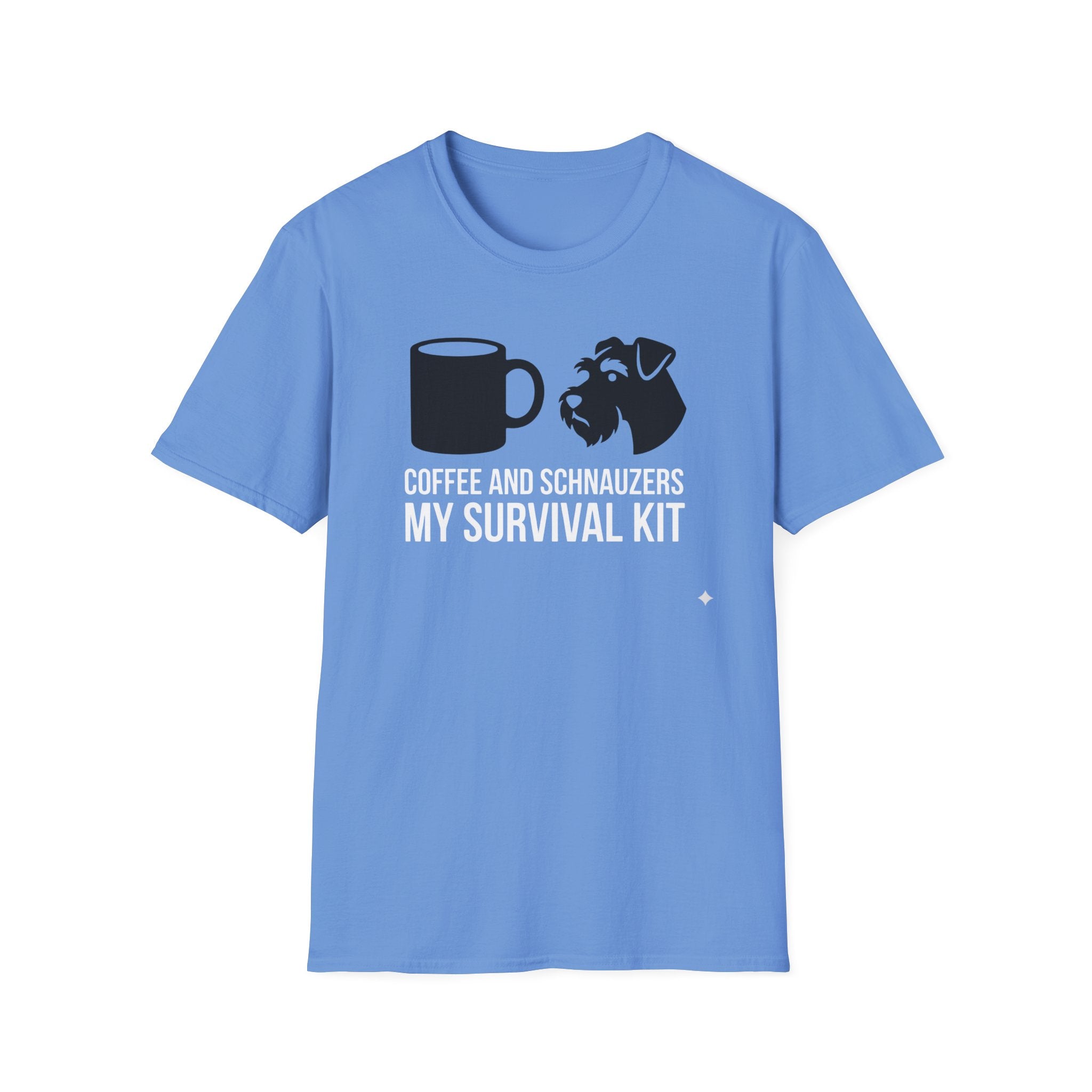 Coffee And Schnauzers T-Shirt