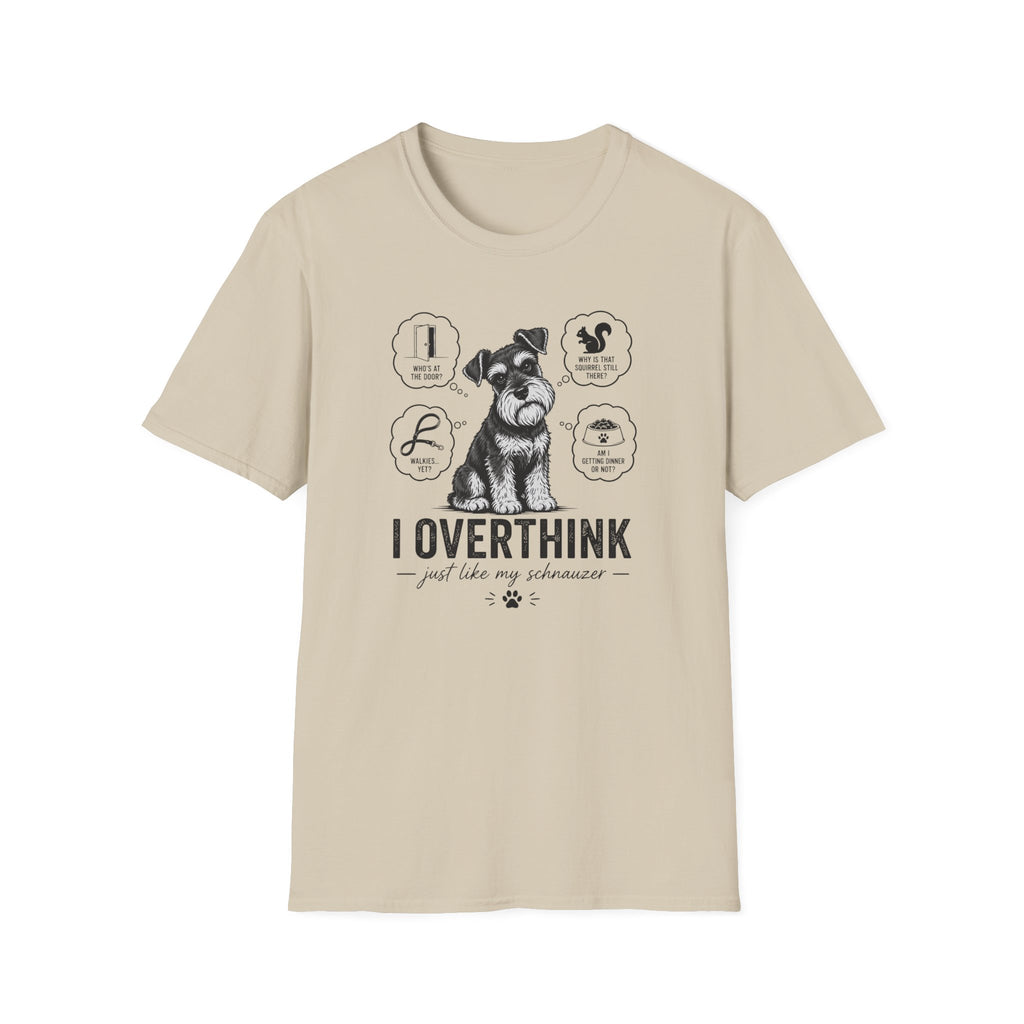 I Overthink T-Shirt