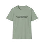 needs more treats_BLACK T-Shirt