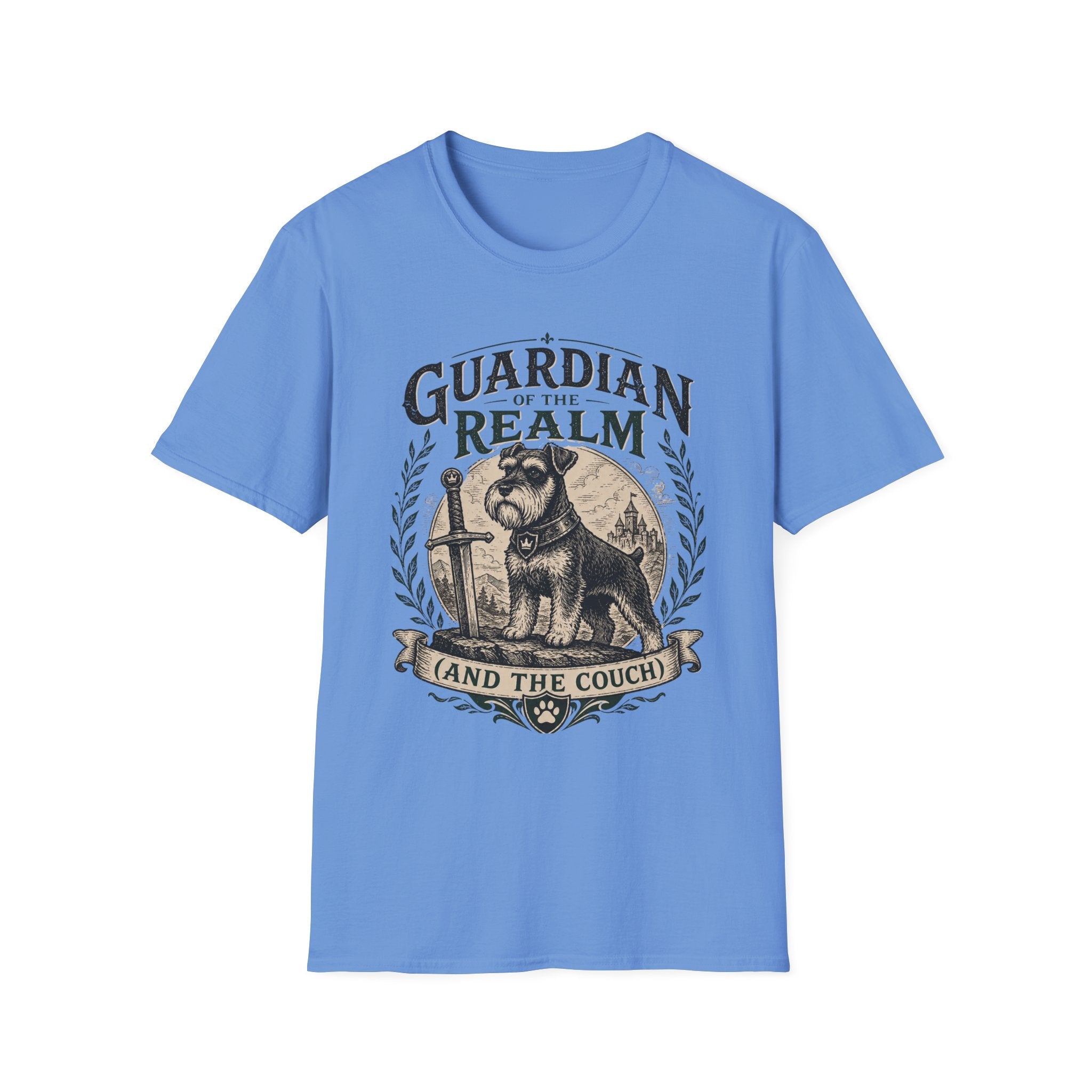 Guardian of the Realm T-Shirt
