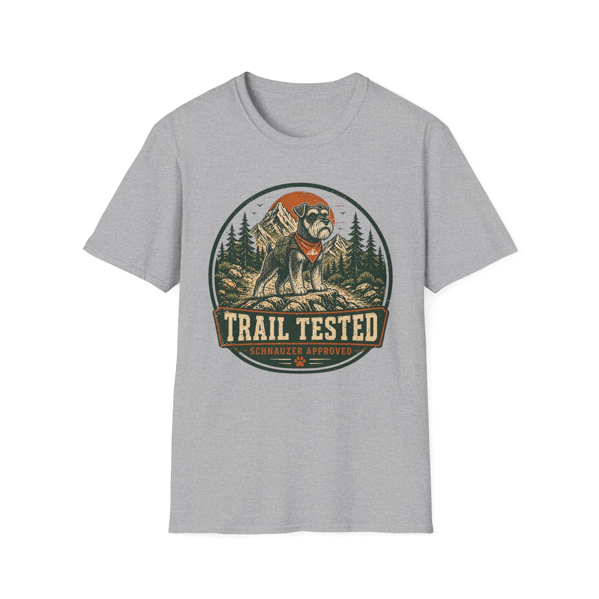 Trail Tested T-Shirt
