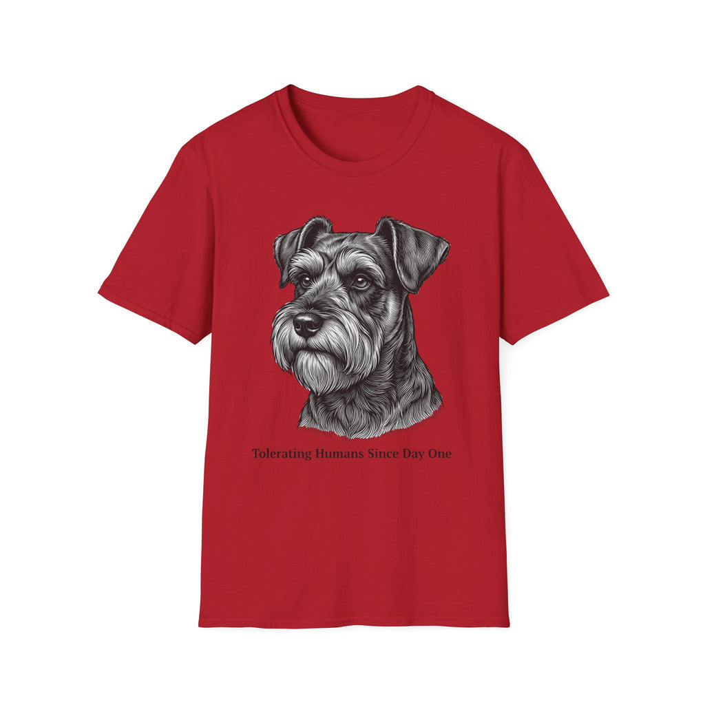 Tolerating Humans T‑Shirt