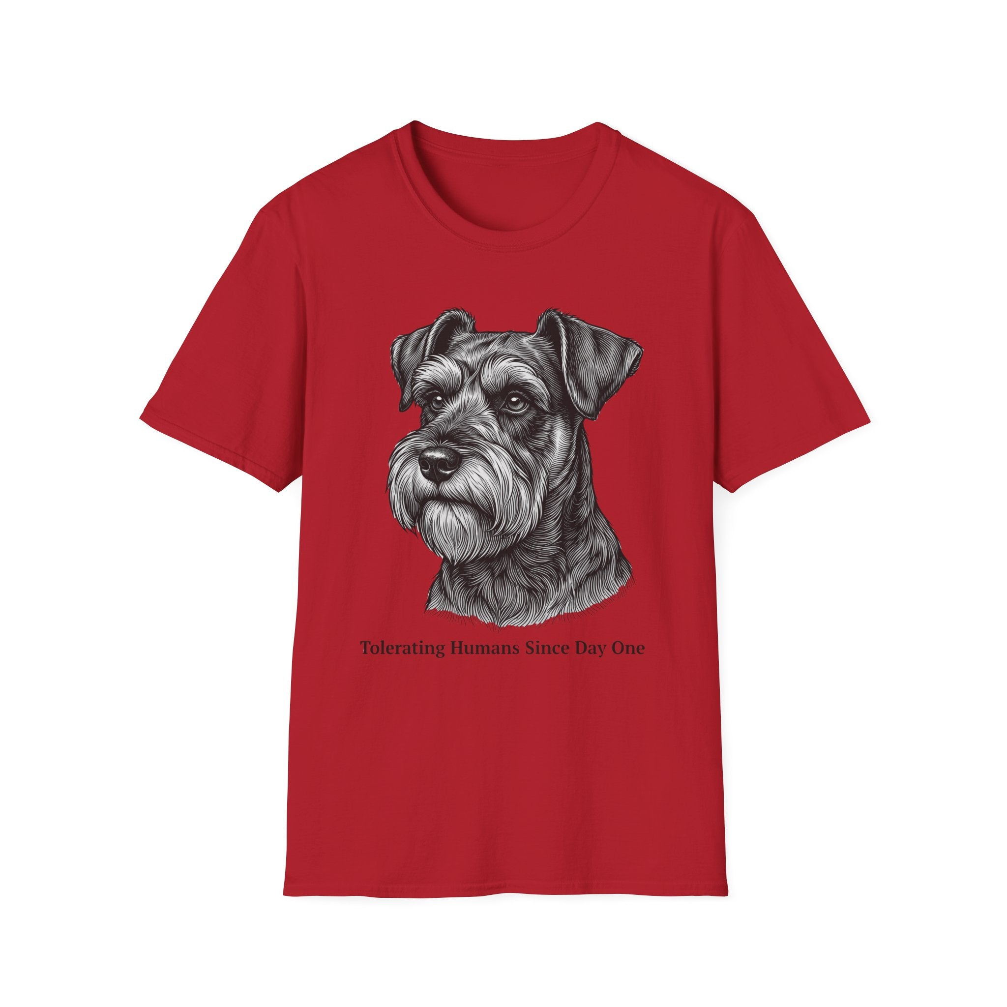 Tolerating Humans T‑Shirt