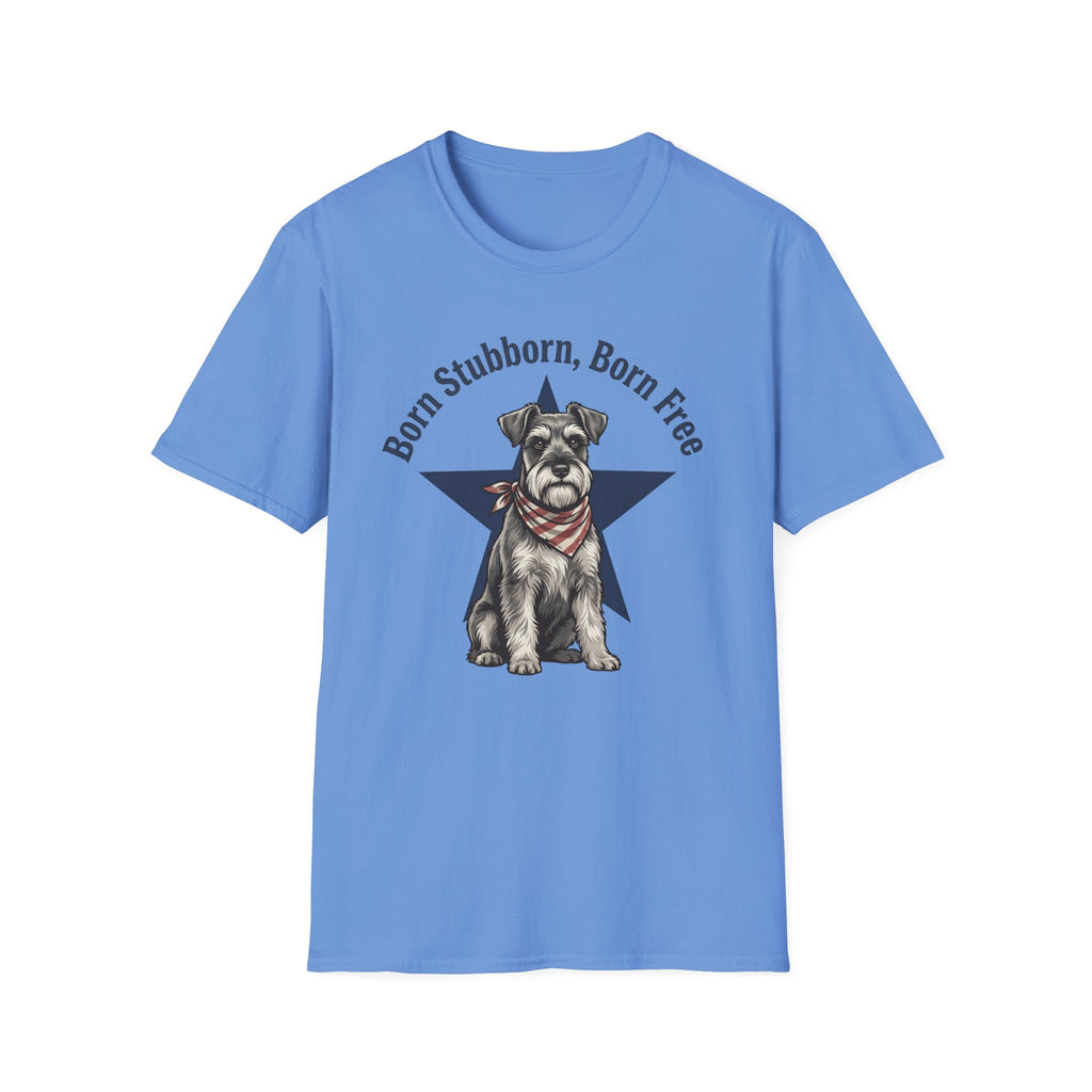 Born Stubborn T‑Shirt