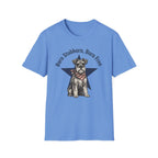 Born Stubborn T‑Shirt