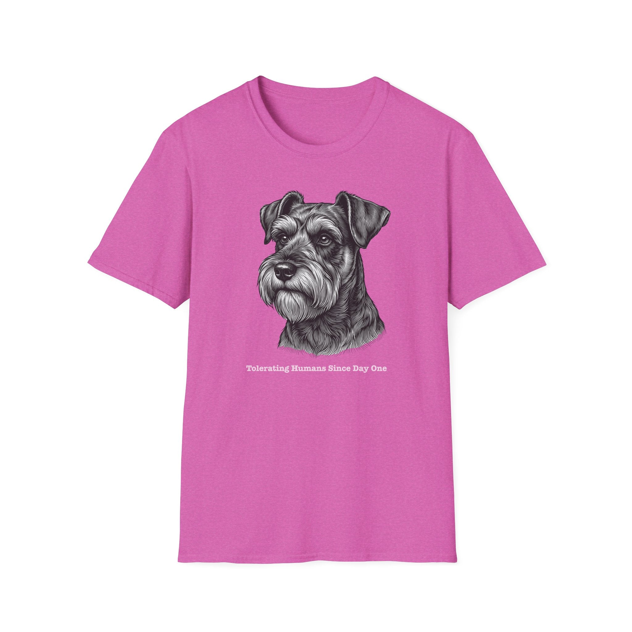 Tolerating_WHITE T-Shirt